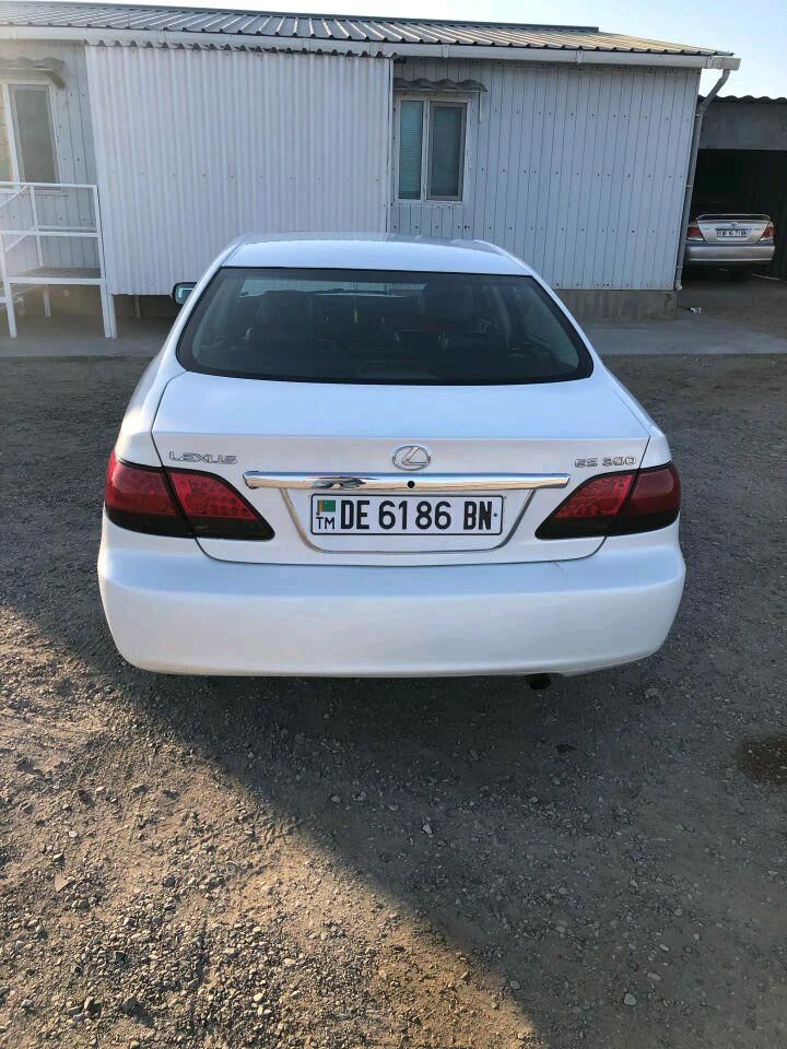 Lexus ES 300 2002 - 200 000 TMT - Türkmenbaşy - img 9