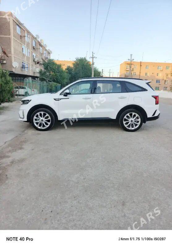 Kia Sorento 2021 - 420 000 TMT - Ашхабад - img 5