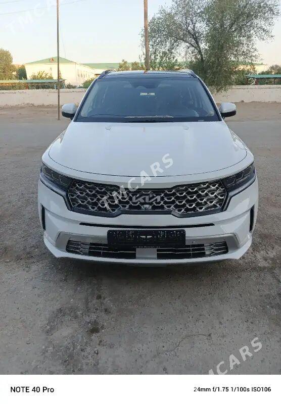 Kia Sorento 2021 - 420 000 TMT - Ашхабад - img 3