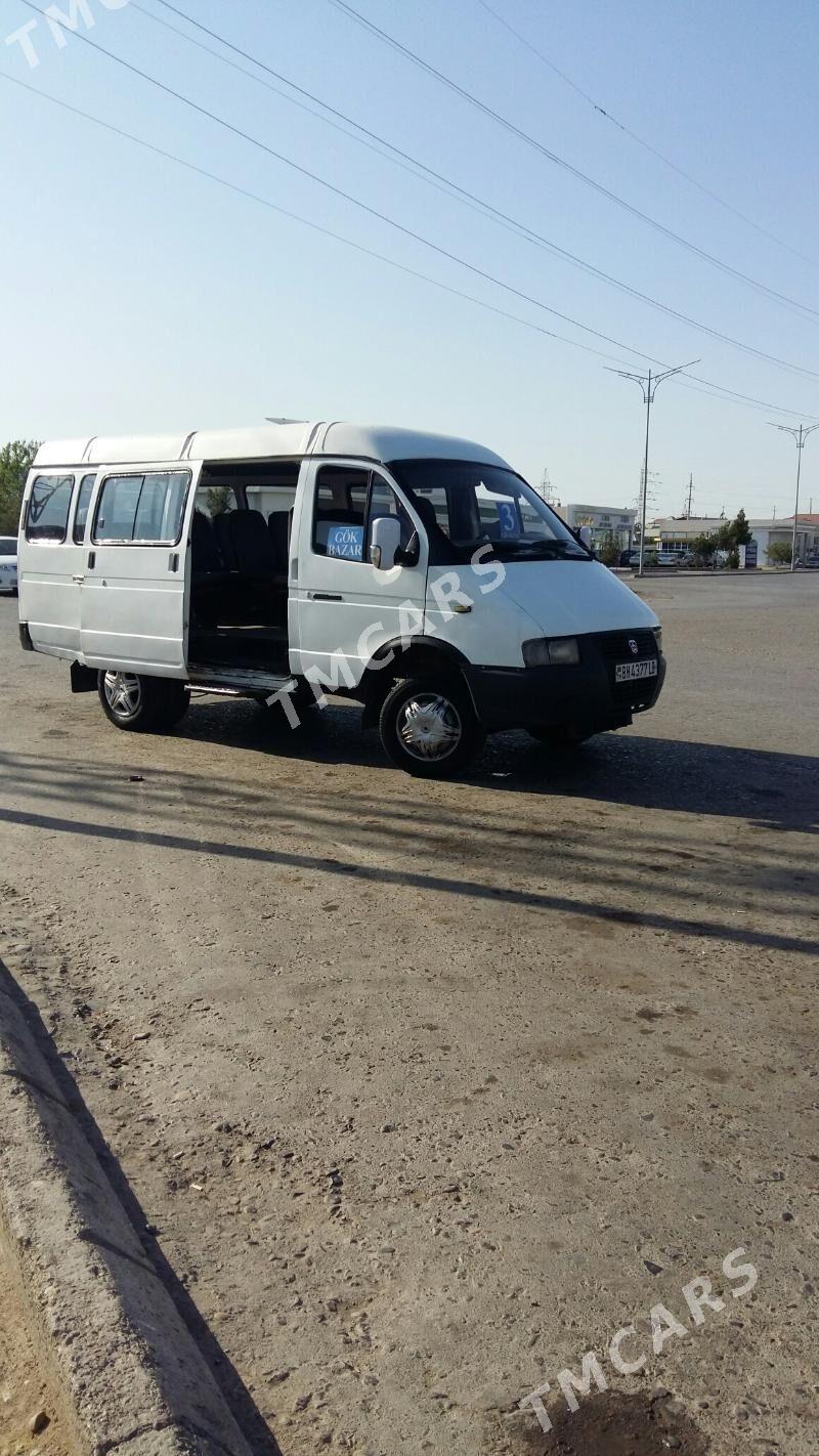 Gaz Gazel 2000 - 75 000 TMT - Туркменабат - img 2