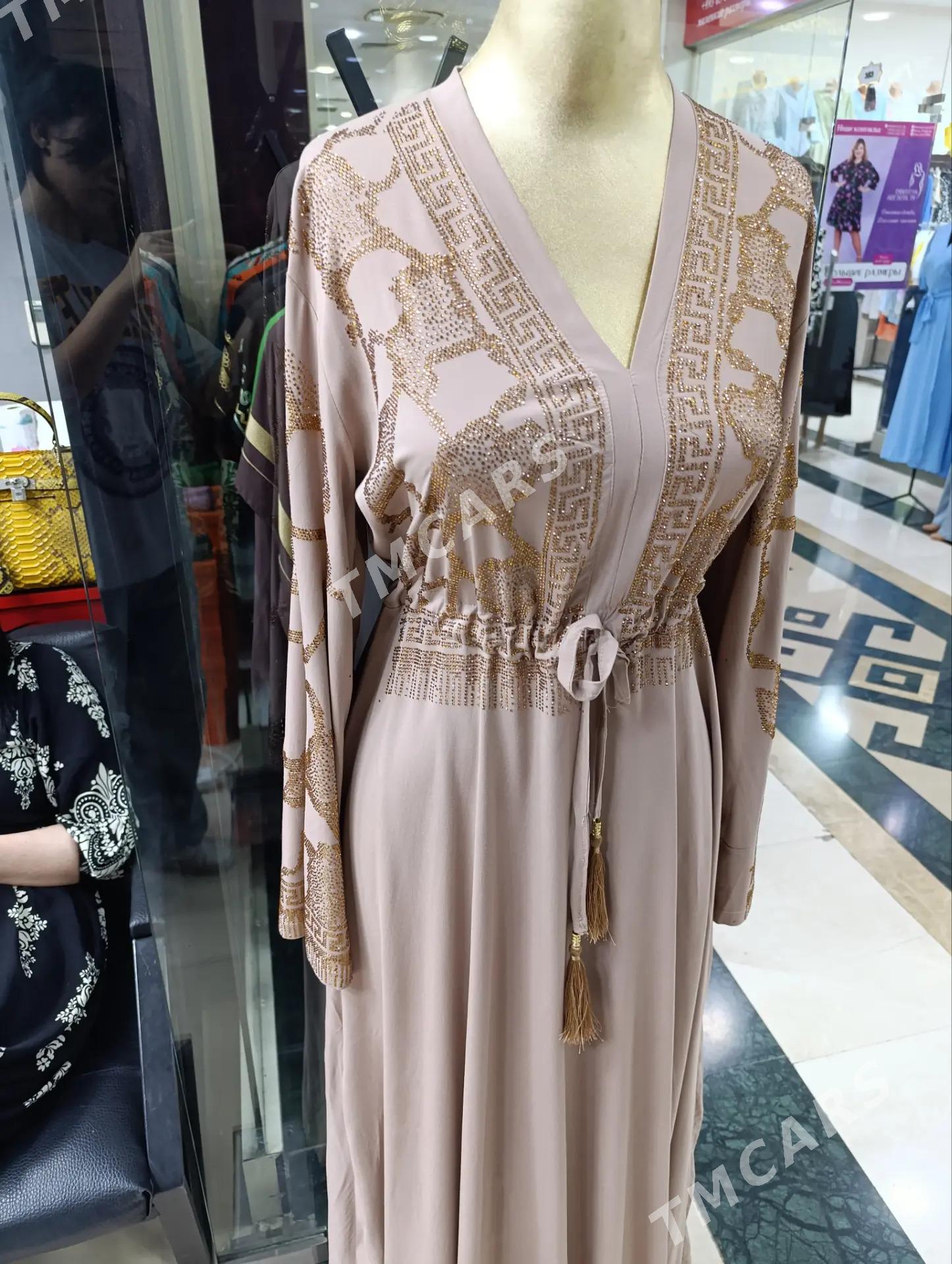 Taze abaya koynek - Türkmenabat - img 2