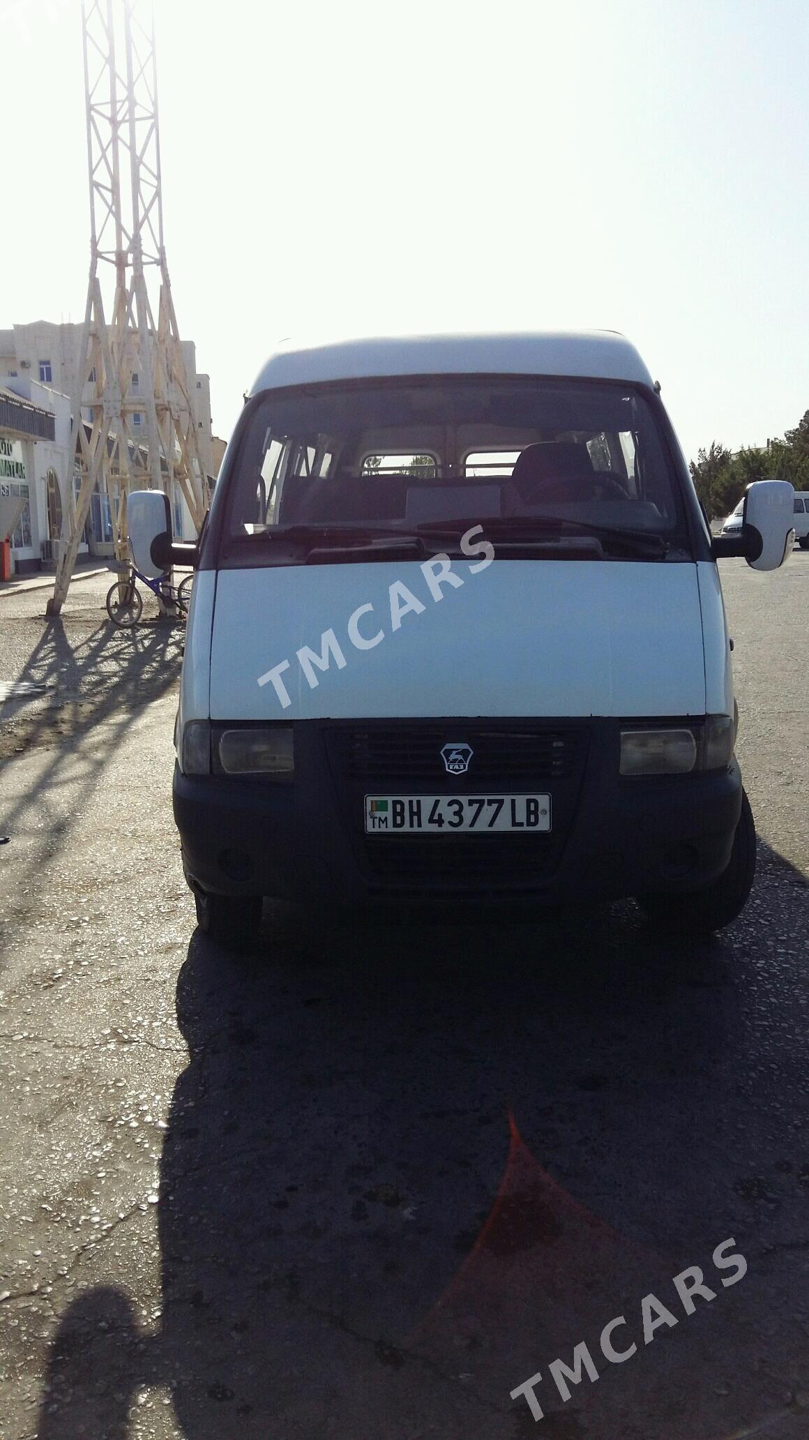 Gaz Gazel 2000 - 75 000 TMT - Туркменабат - img 4