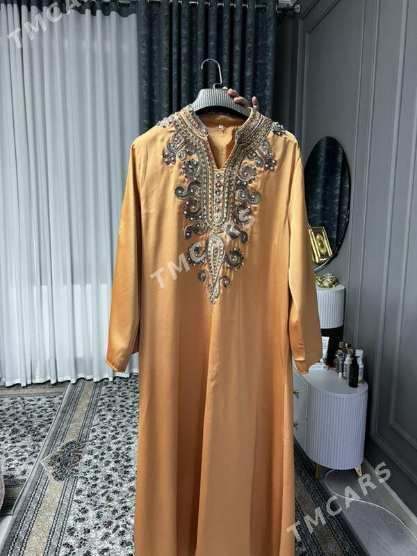 abaya koynek - Aşgabat - img 3