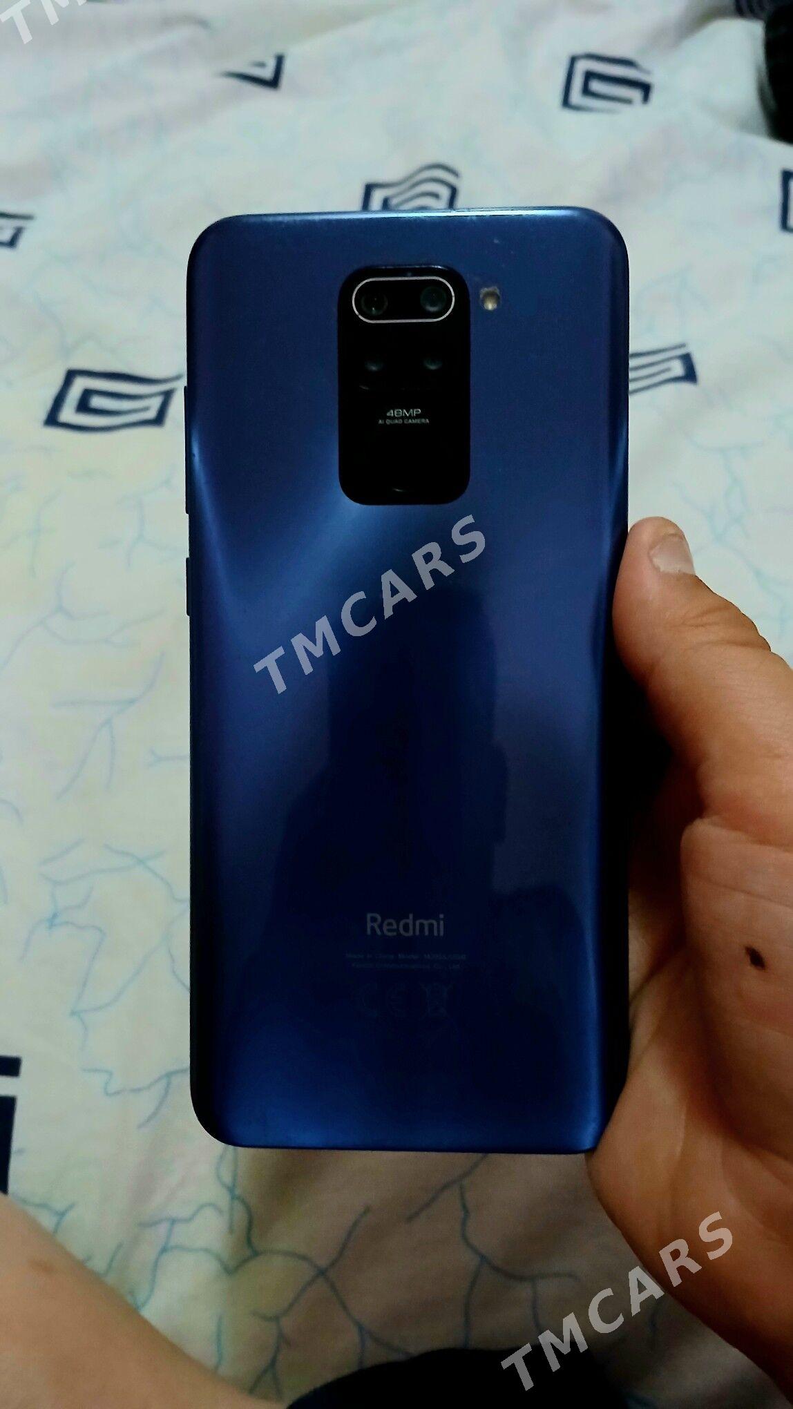 redmi note 9 - Ашхабад - img 3