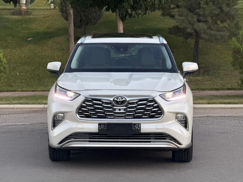 Toyota Highlander 2021 - 665 000 TMT - Aşgabat - img 6