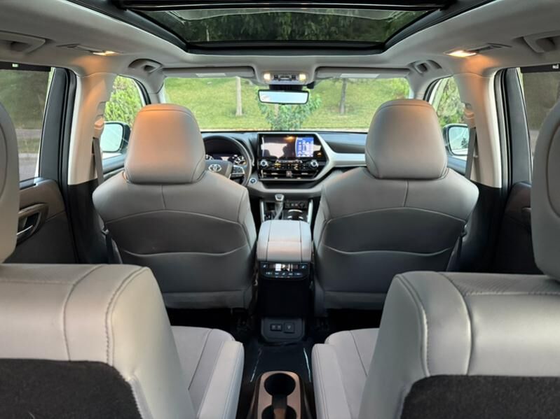 Toyota Highlander 2021 - 665 000 TMT - Aşgabat - img 8