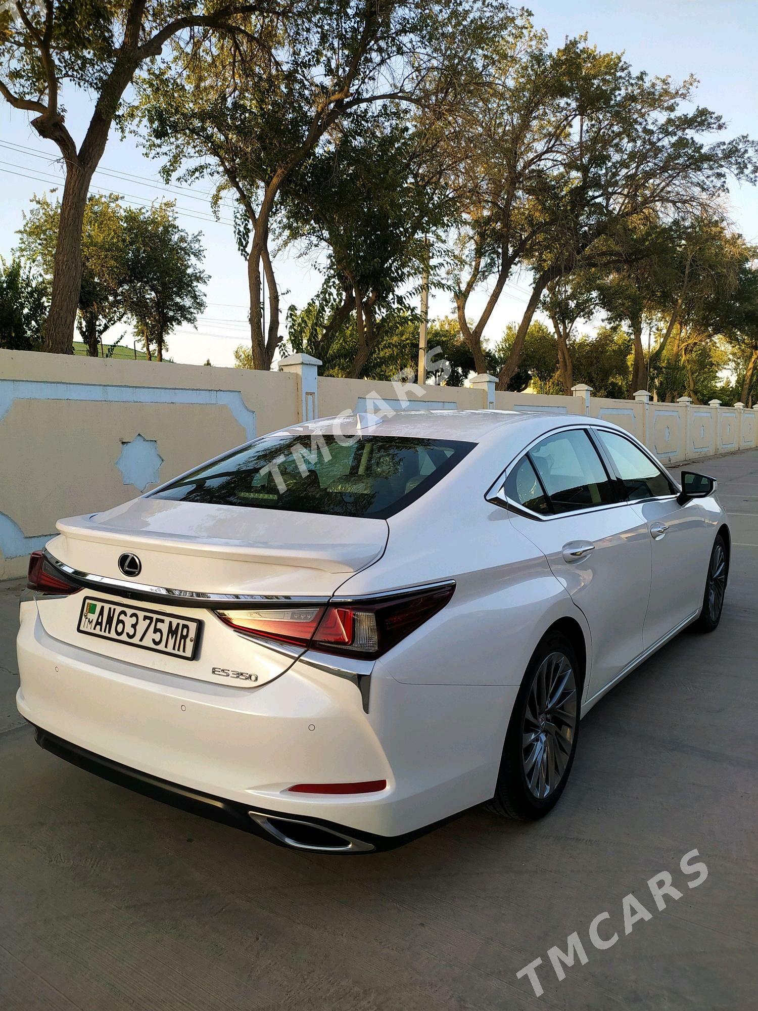 Lexus ES 350 2021 - 520 000 TMT - Мары - img 7