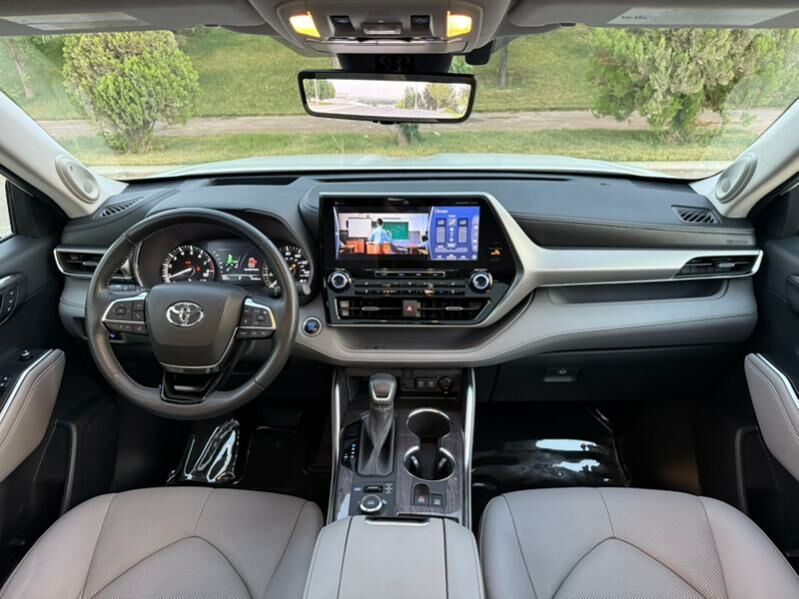 Toyota Highlander 2021 - 665 000 TMT - Aşgabat - img 2