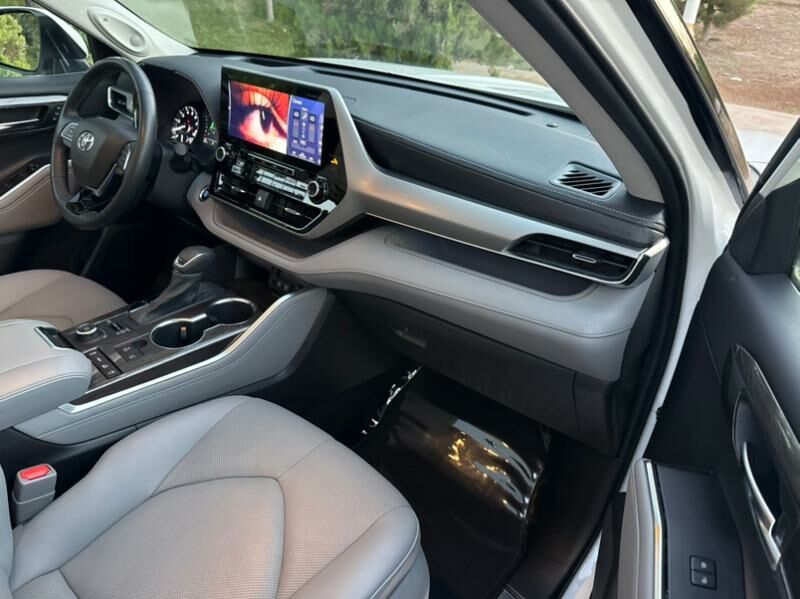Toyota Highlander 2021 - 665 000 TMT - Aşgabat - img 10