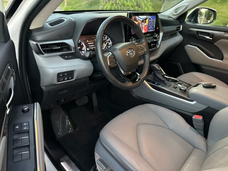Toyota Highlander 2021 - 665 000 TMT - Aşgabat - img 7