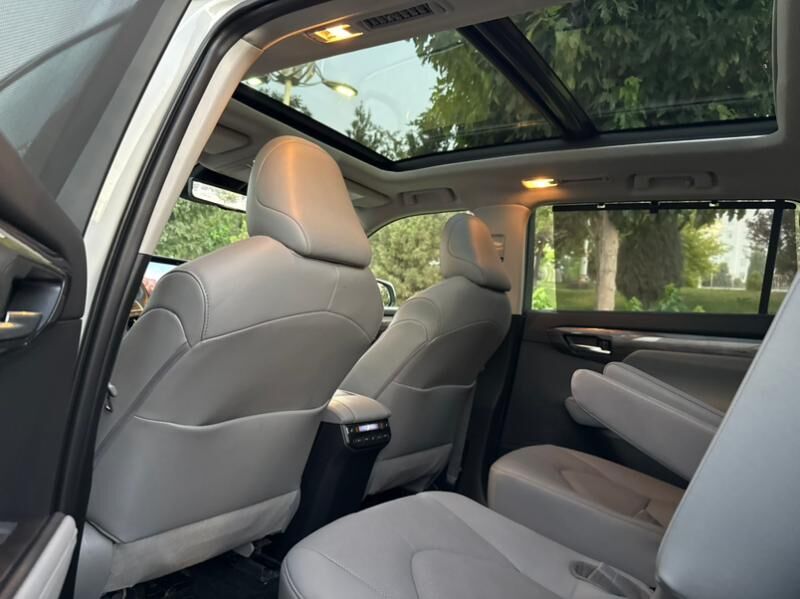 Toyota Highlander 2021 - 665 000 TMT - Aşgabat - img 5