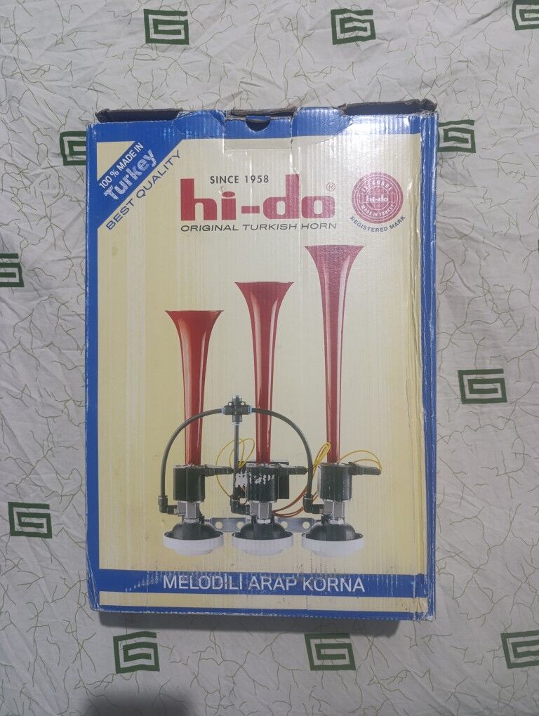 hi-do signal 12v. 2 650 TMT - Дашогуз - img 2