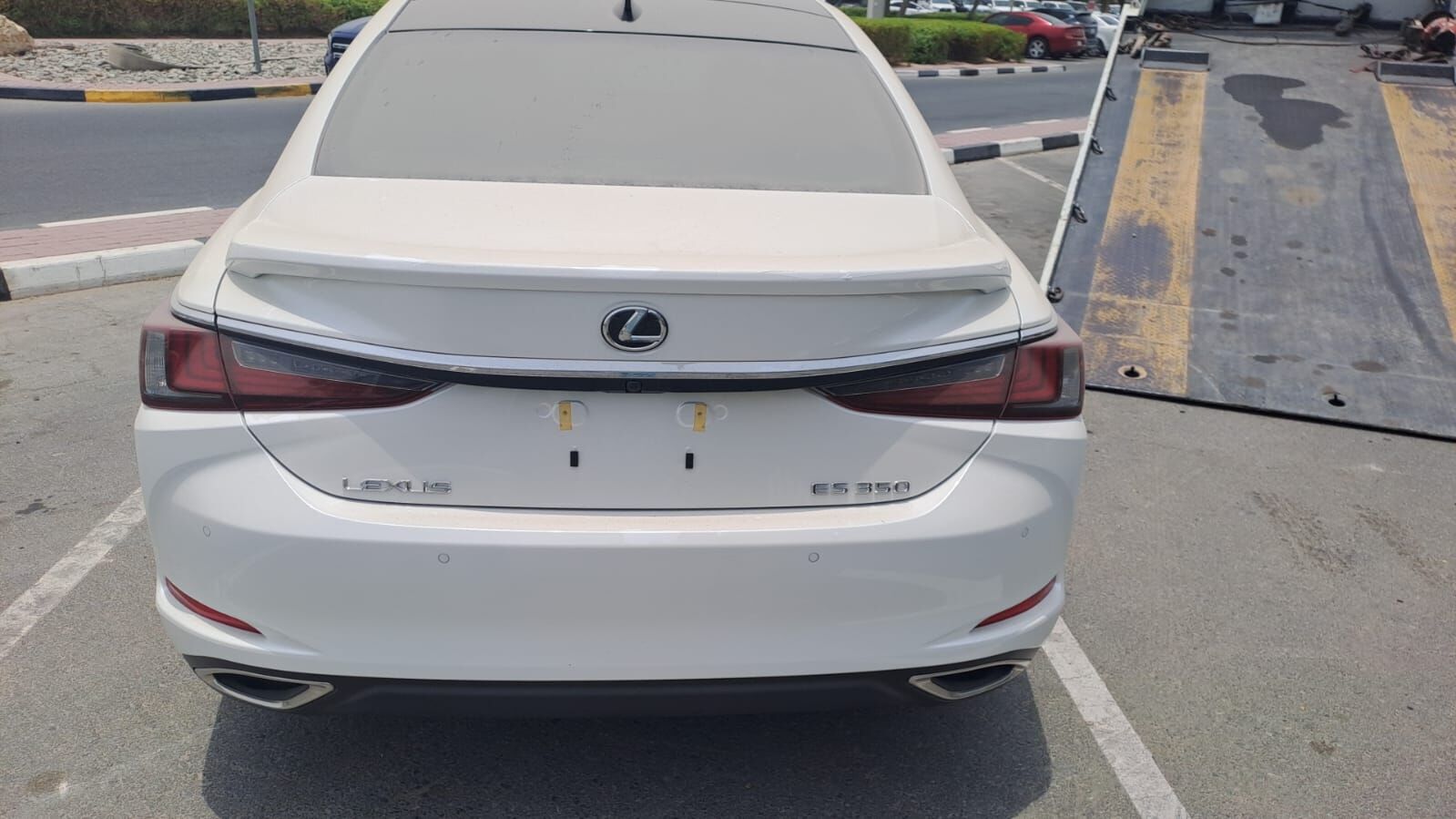 Lexus ES 350 2025 - 1 316 250 TMT - Ашхабад - img 5