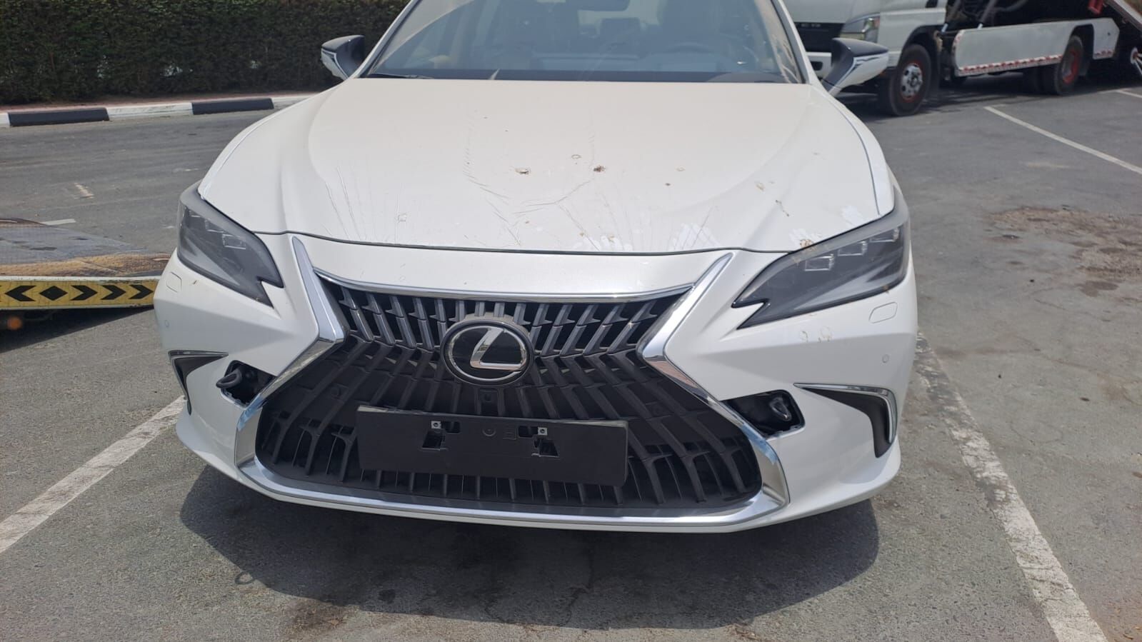 Lexus ES 350 2025 - 1 316 250 TMT - Ашхабад - img 6