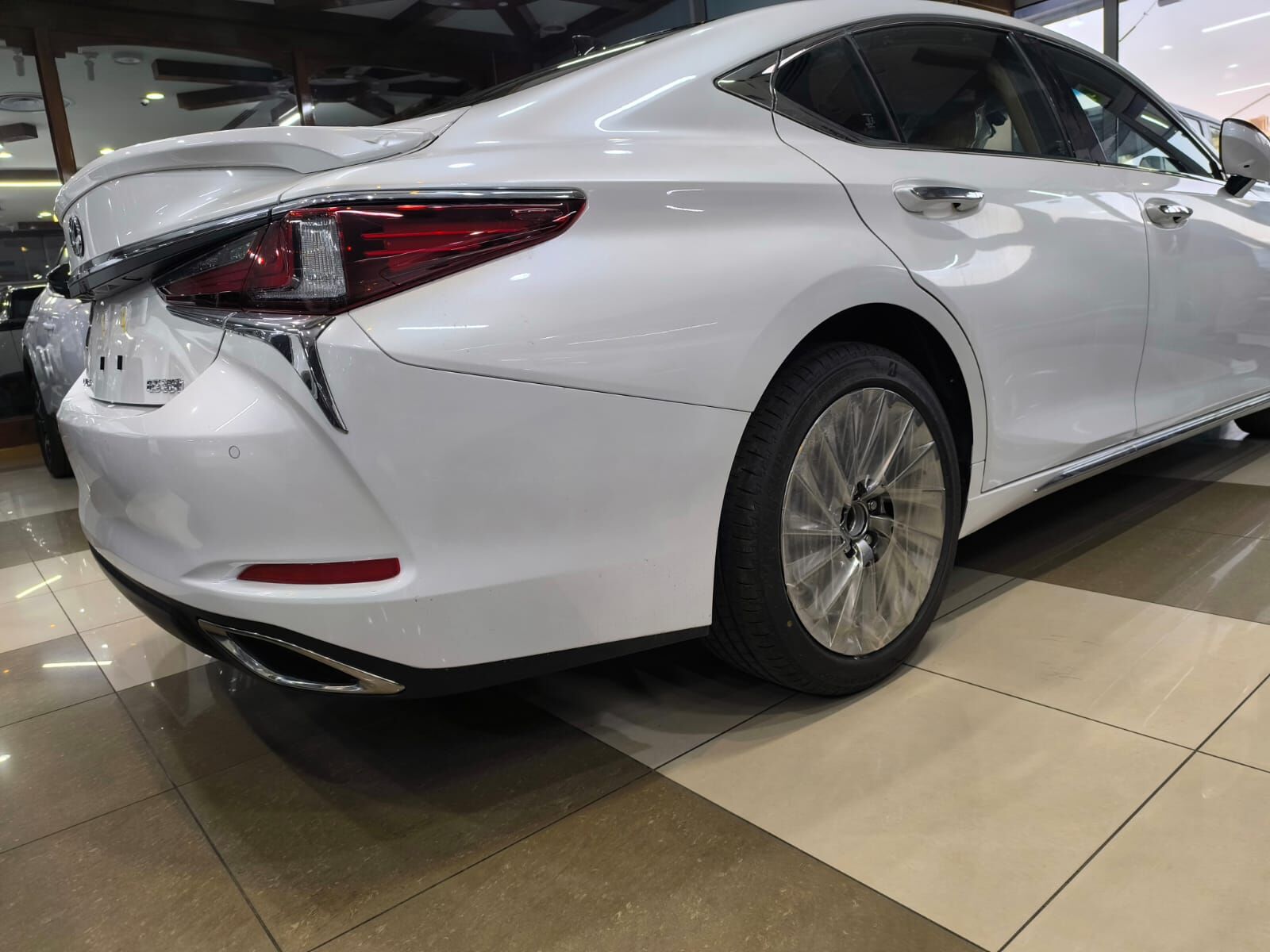 Lexus ES 350 2025 - 1 316 250 TMT - Ашхабад - img 3