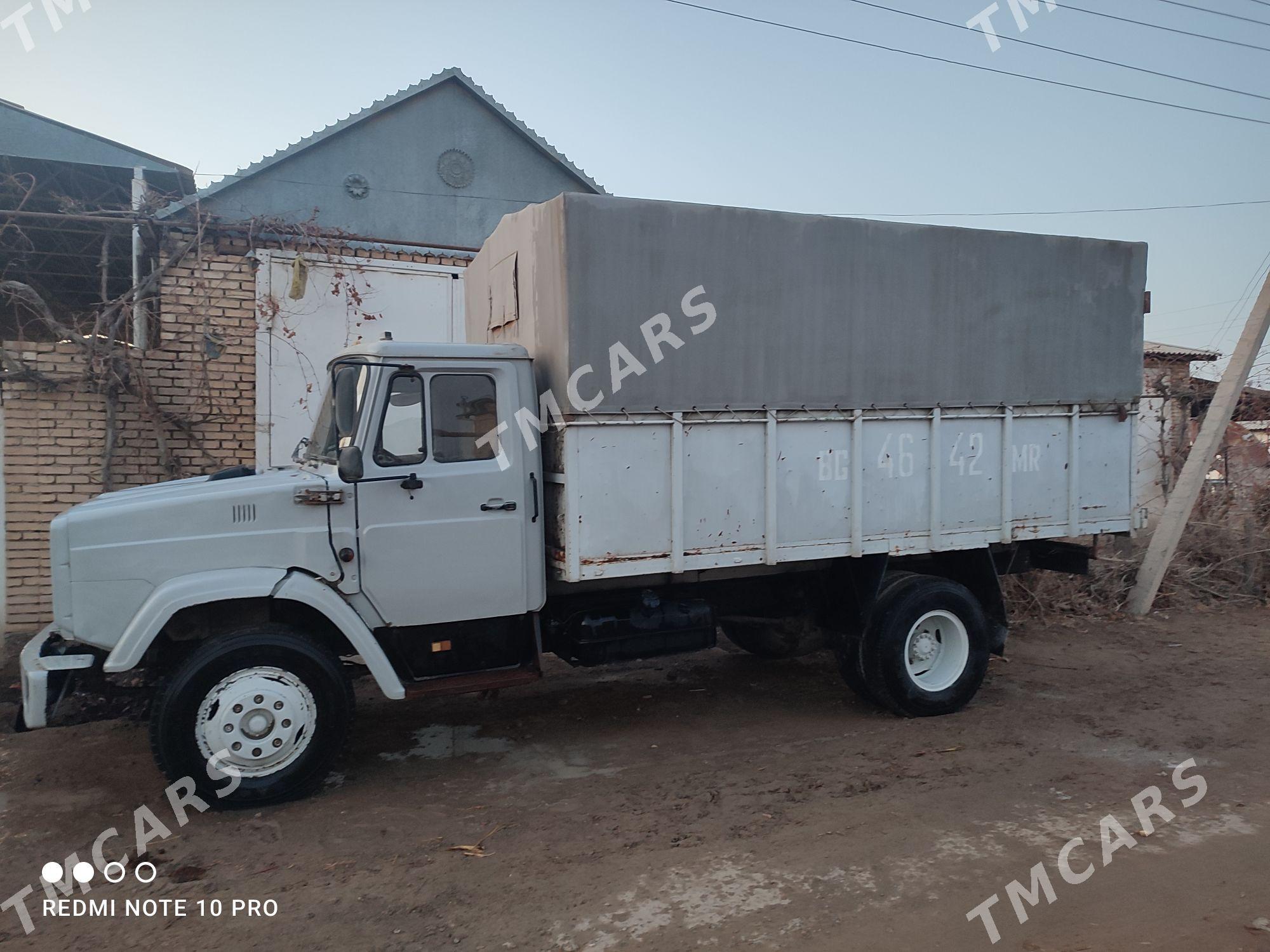Zil 4331 2002 - 100 000 TMT - Mary - img 3
