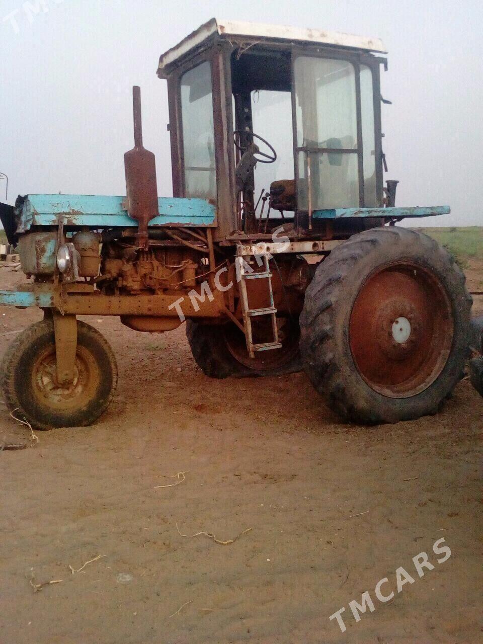 MTZ T-28 1995 - 16 000 TMT - Огуз хан - img 2