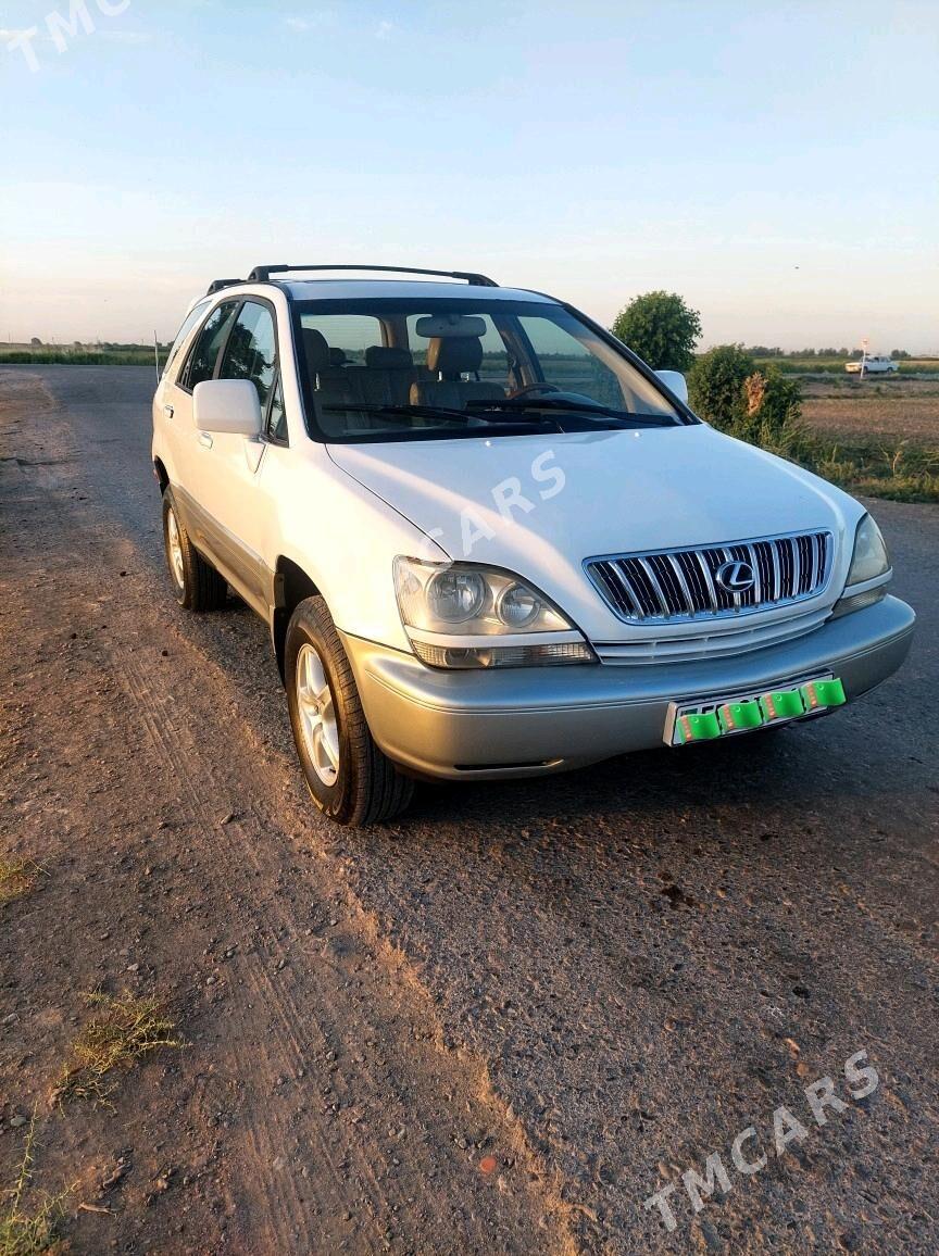 Lexus RX 300 2002 - 165 000 TMT - Türkmenabat - img 2