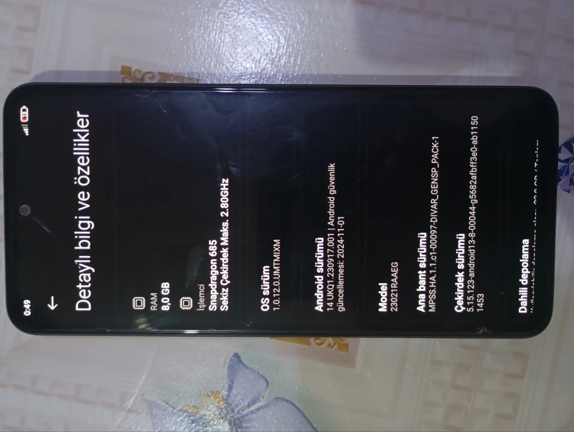 Redmi note 12 - Туркменбаши - img 3