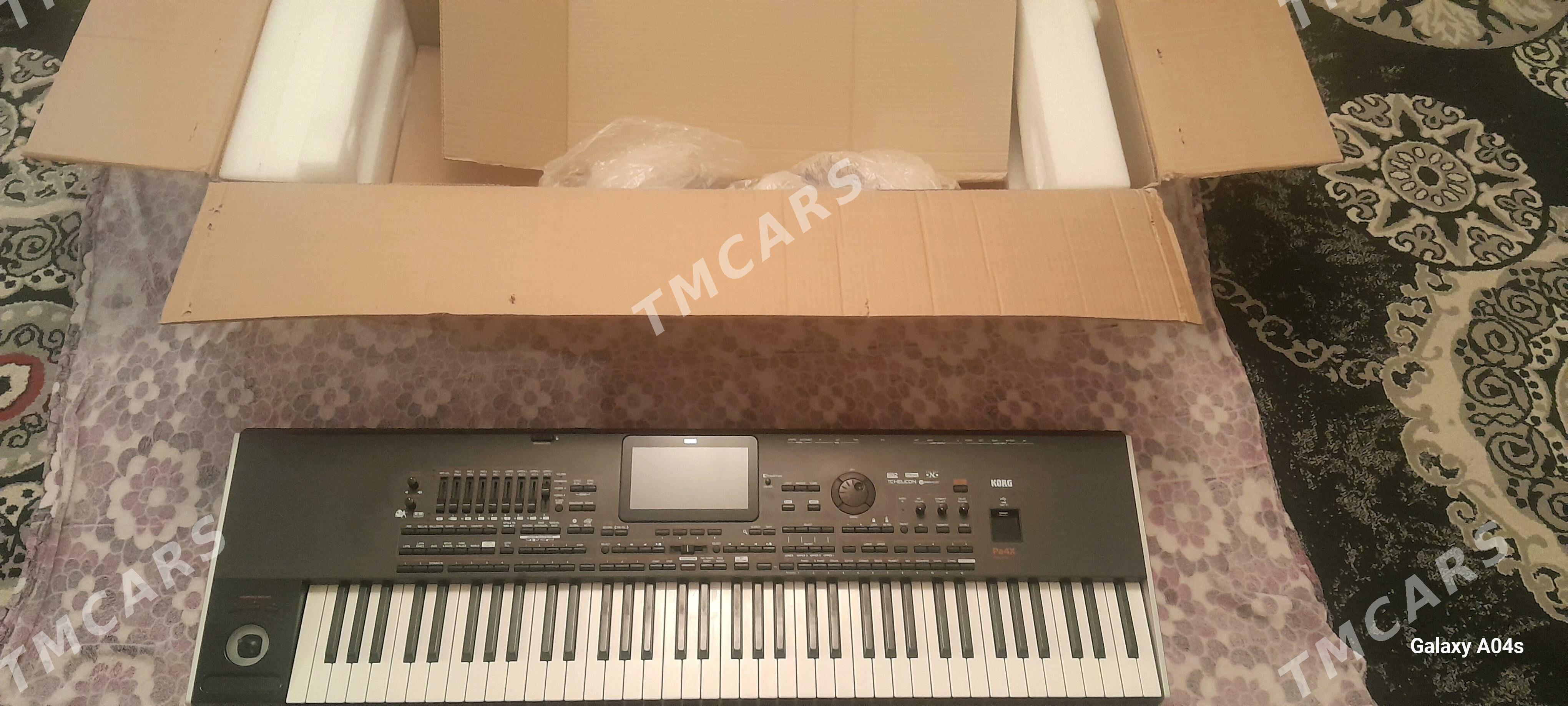 Korg pa4 - Бахарден - img 8