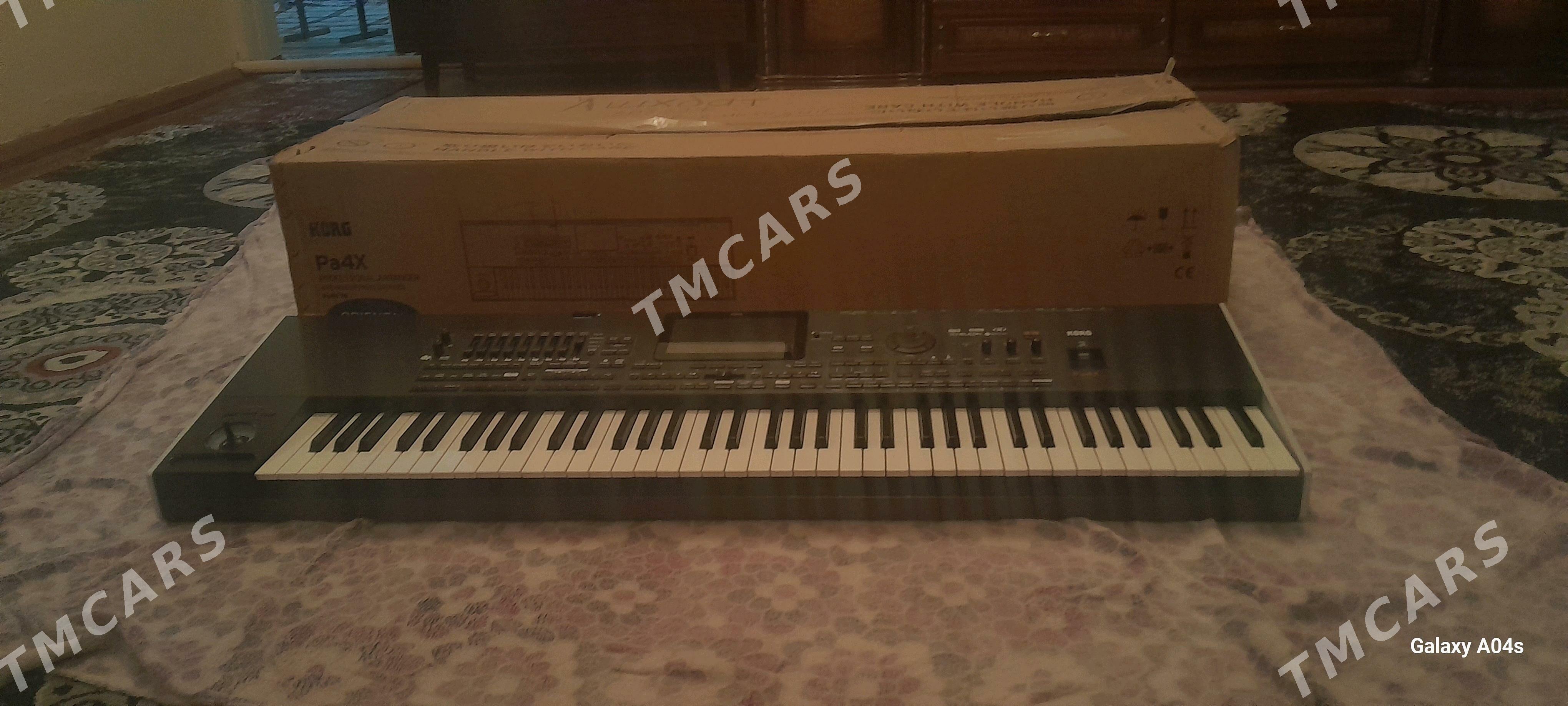 Korg pa4 - Бахарден - img 9