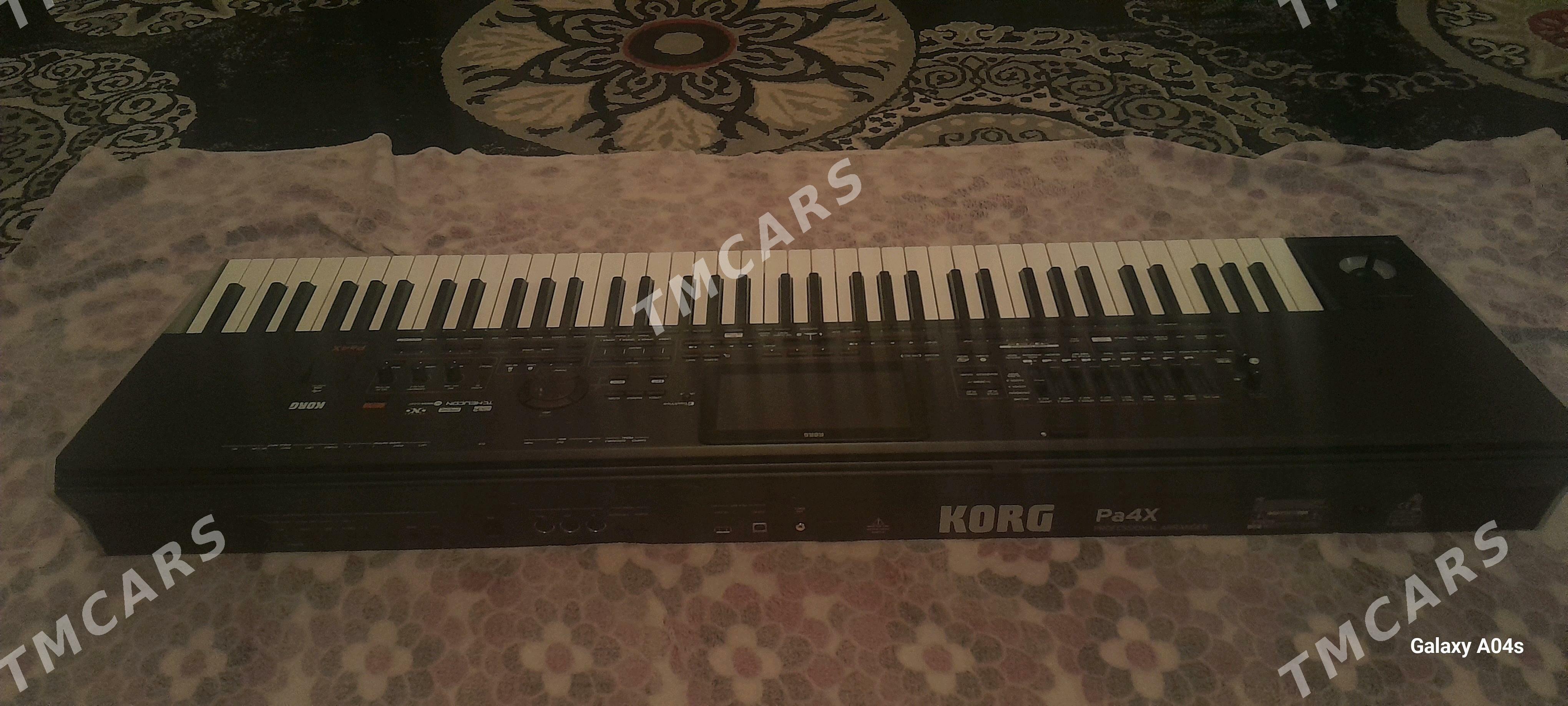 Korg pa4 - Бахарден - img 10