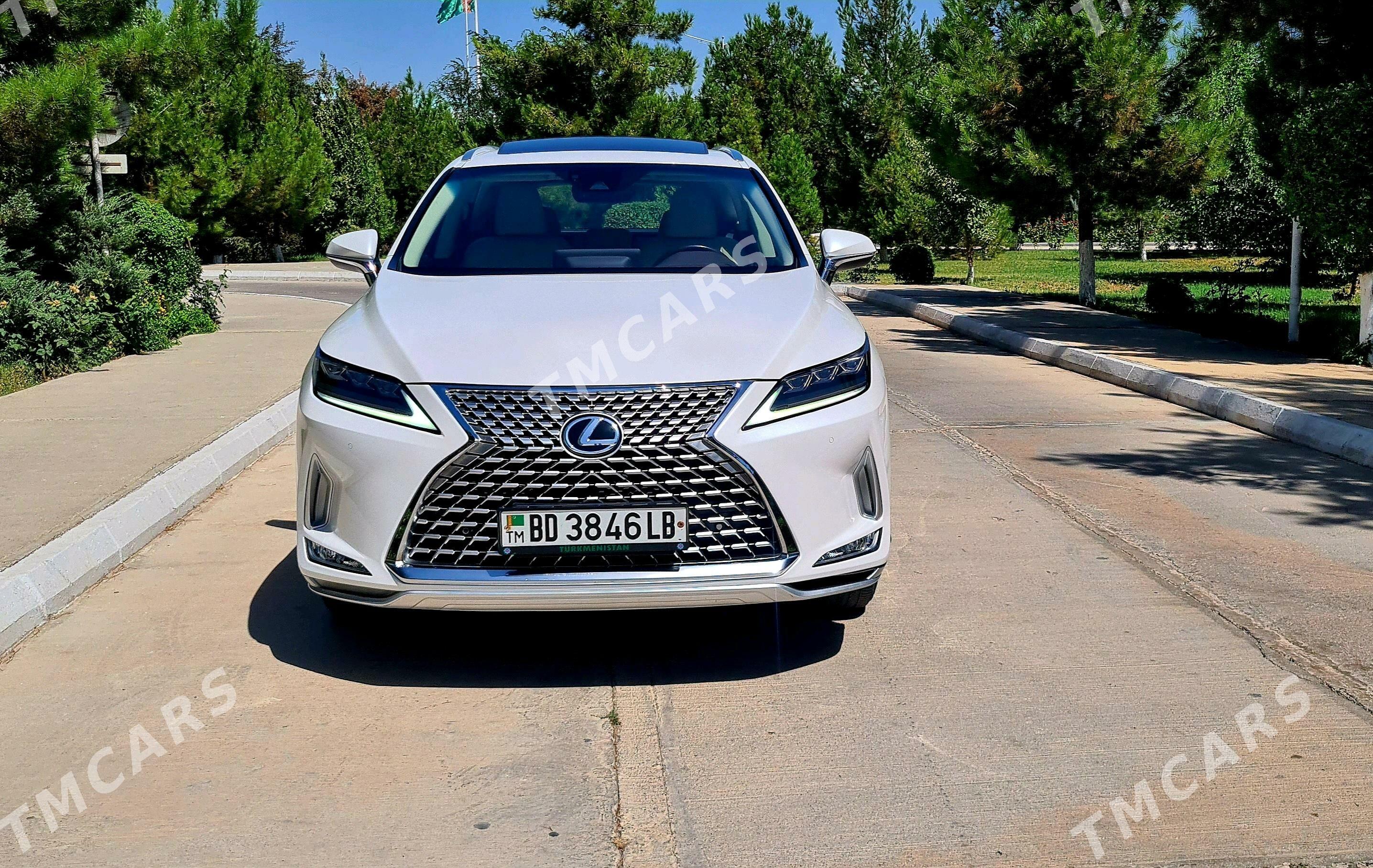 Lexus RX 350 2020 - 588 000 TMT - Туркменабат - img 5
