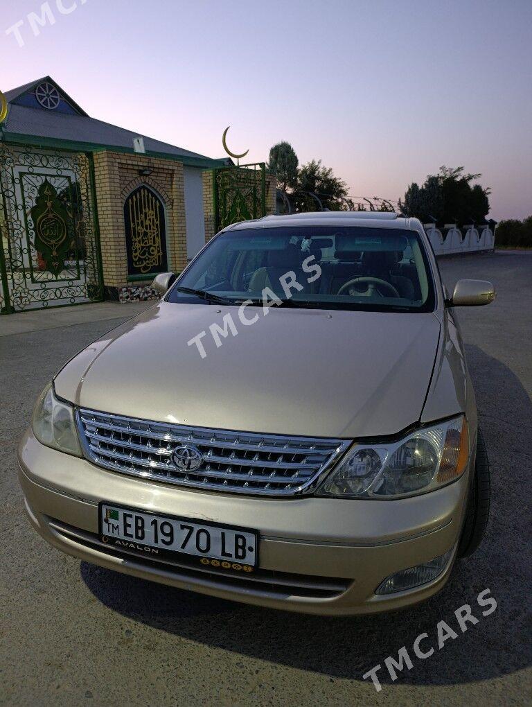 Toyota Avalon 2000 - 175 000 TMT - Дянев - img 4