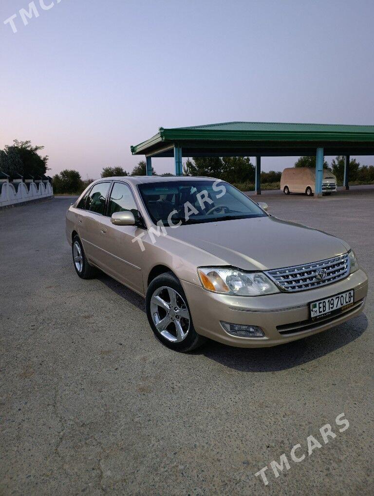 Toyota Avalon 2000 - 175 000 TMT - Дянев - img 5