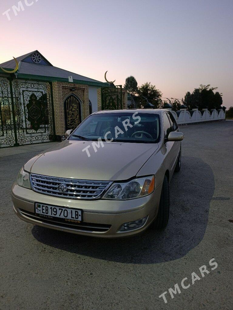 Toyota Avalon 2000 - 175 000 TMT - Дянев - img 6