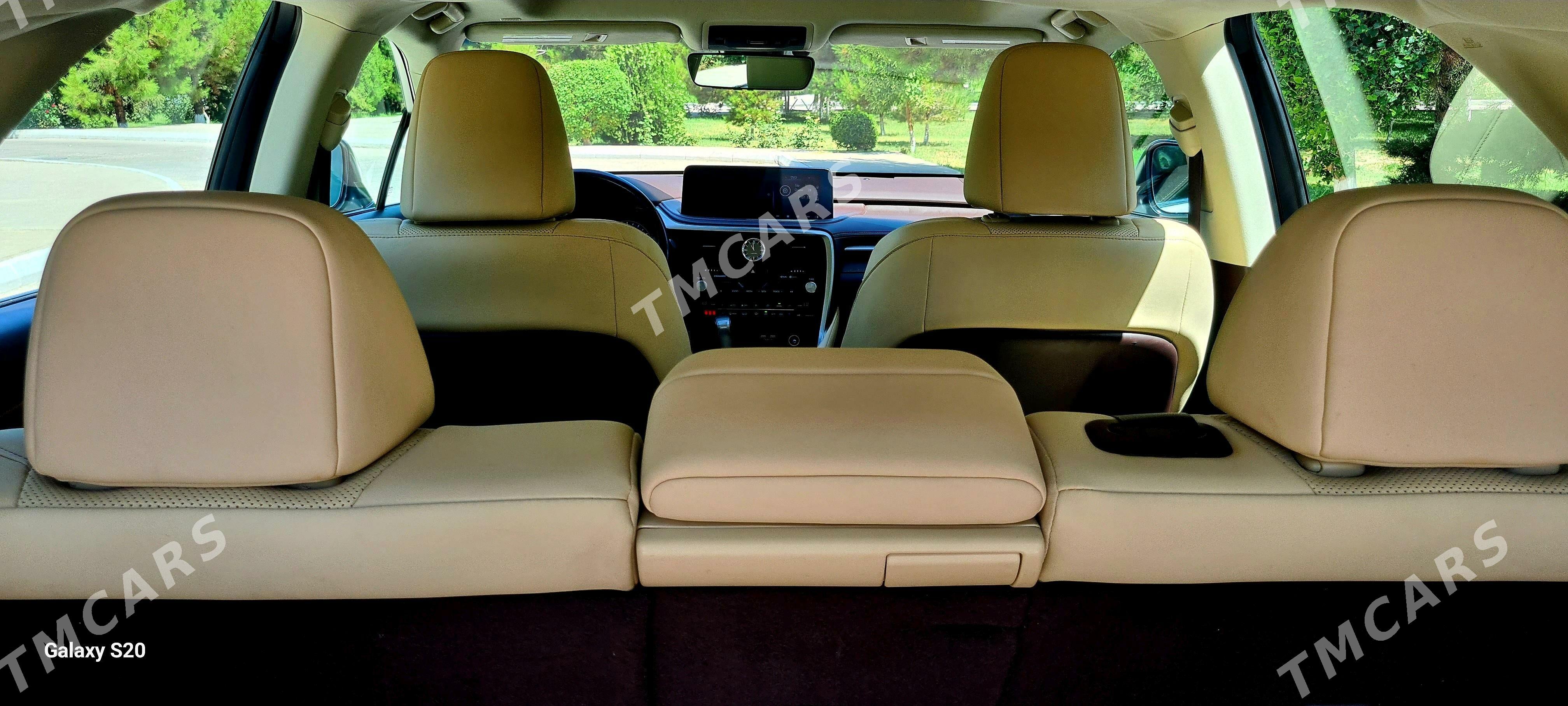 Lexus RX 350 2020 - 588 000 TMT - Туркменабат - img 7