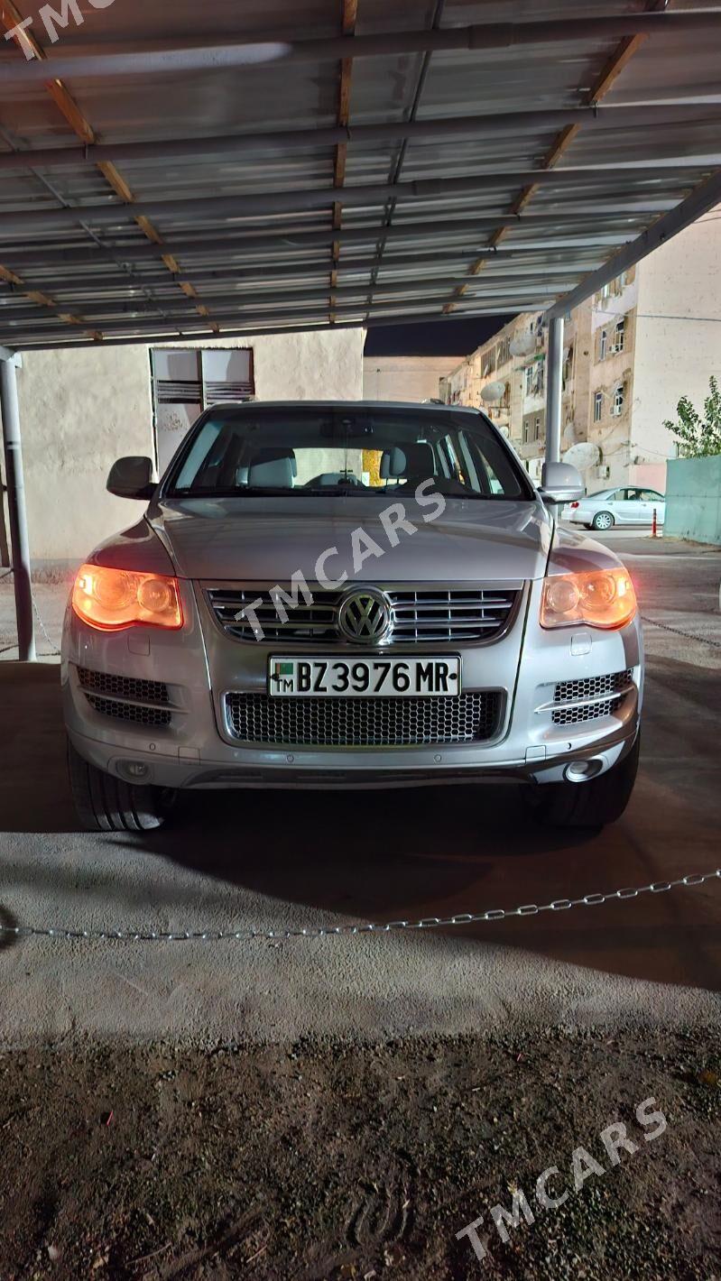 Volkswagen Touareg 2007 - 220 000 TMT - Mary - img 6