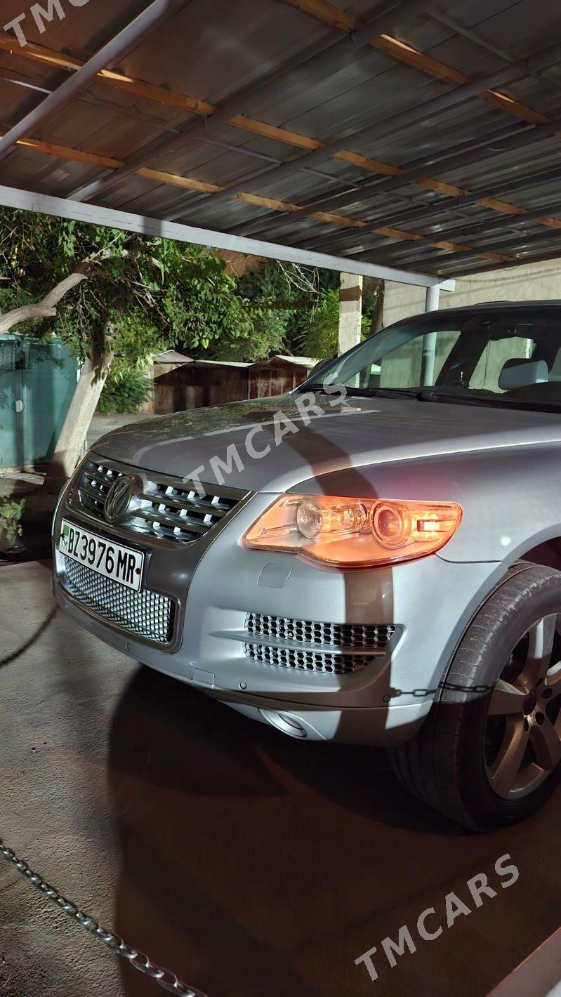 Volkswagen Touareg 2007 - 220 000 TMT - Mary - img 9