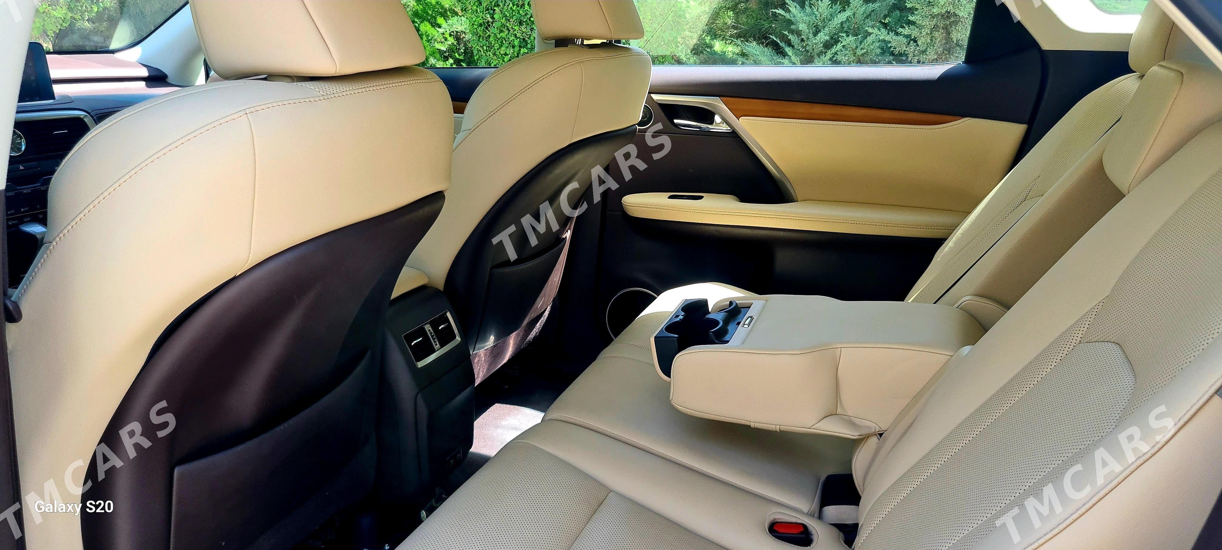 Lexus RX 350 2020 - 588 000 TMT - Туркменабат - img 9