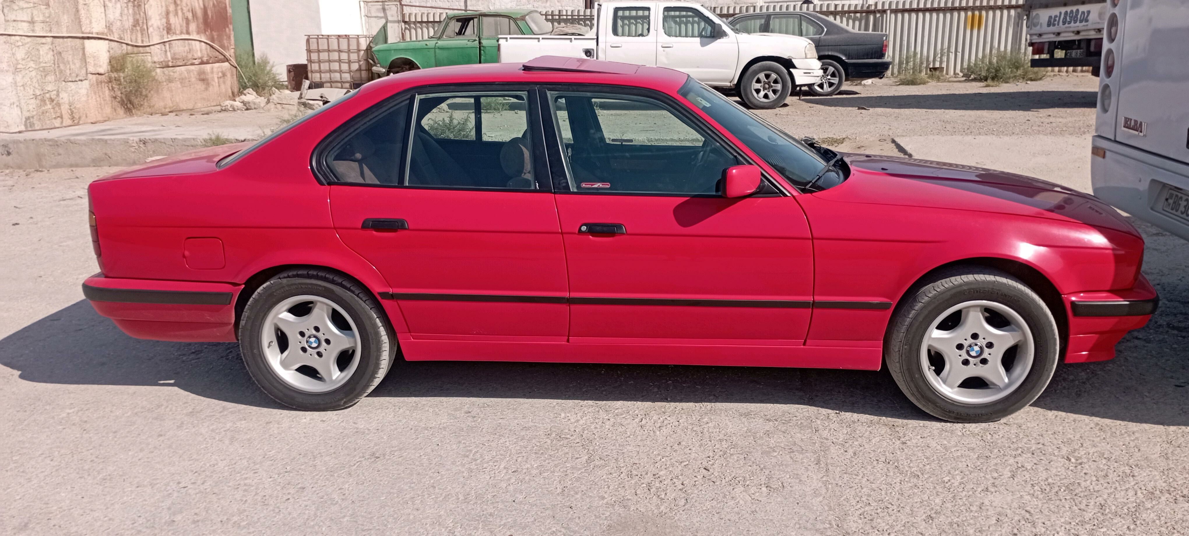 BMW 525 1993 - 70 000 TMT - Хазар - img 3