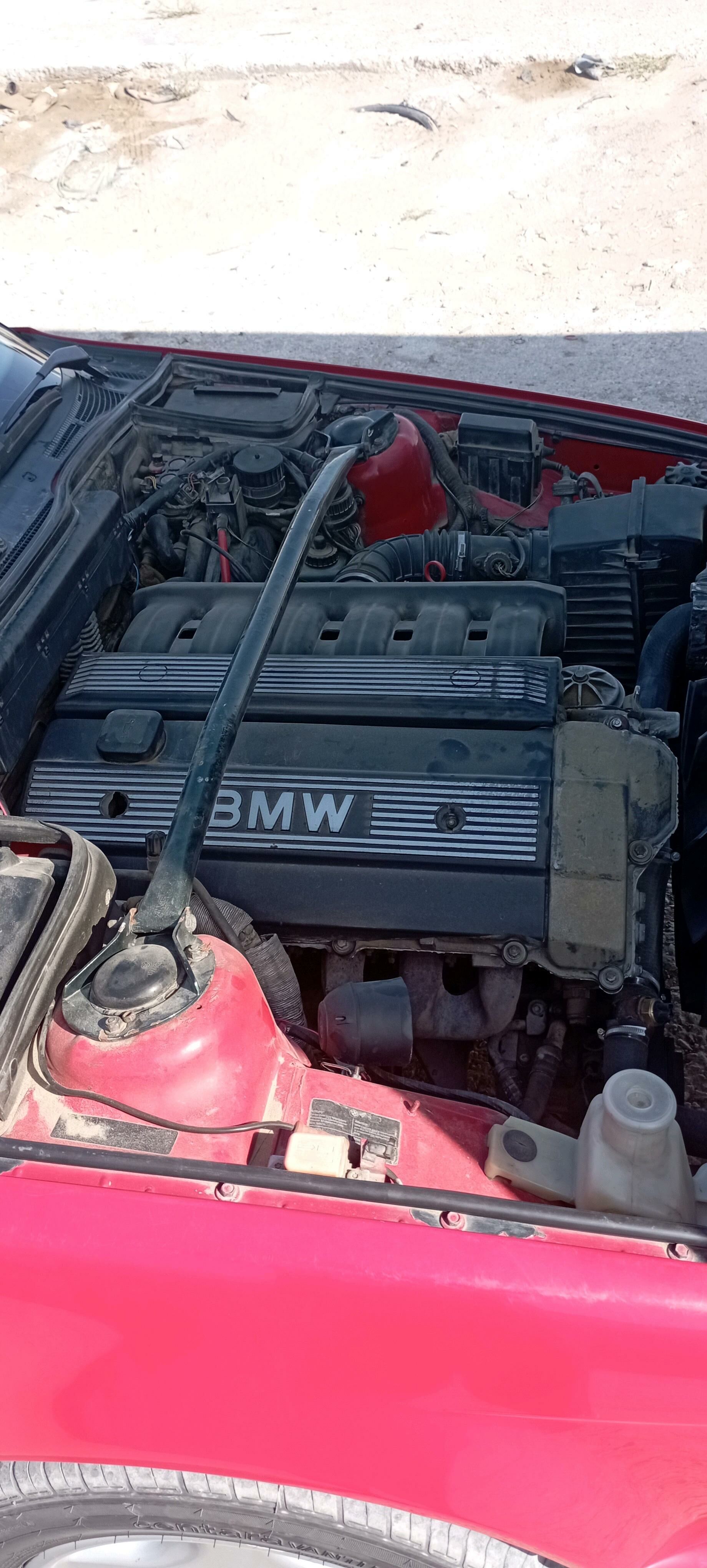 BMW 525 1993 - 70 000 TMT - Хазар - img 2
