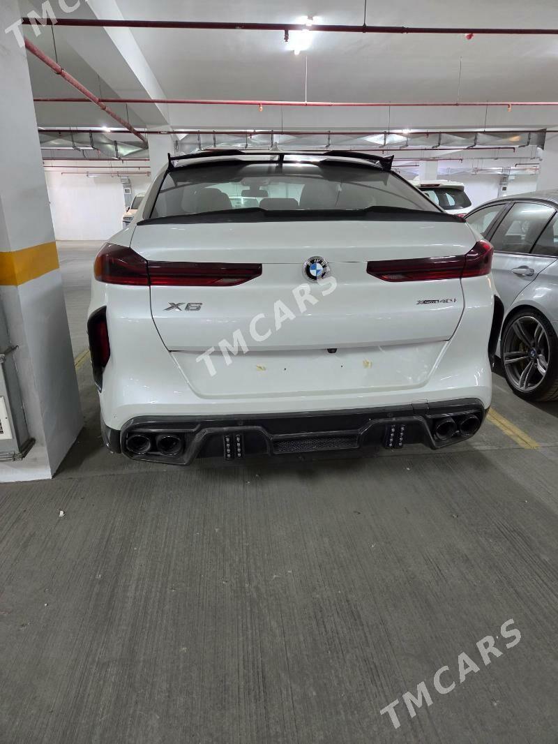 BMW X6 M 2020 - 1 657 500 TMT - 13-nji tapgyr - img 3