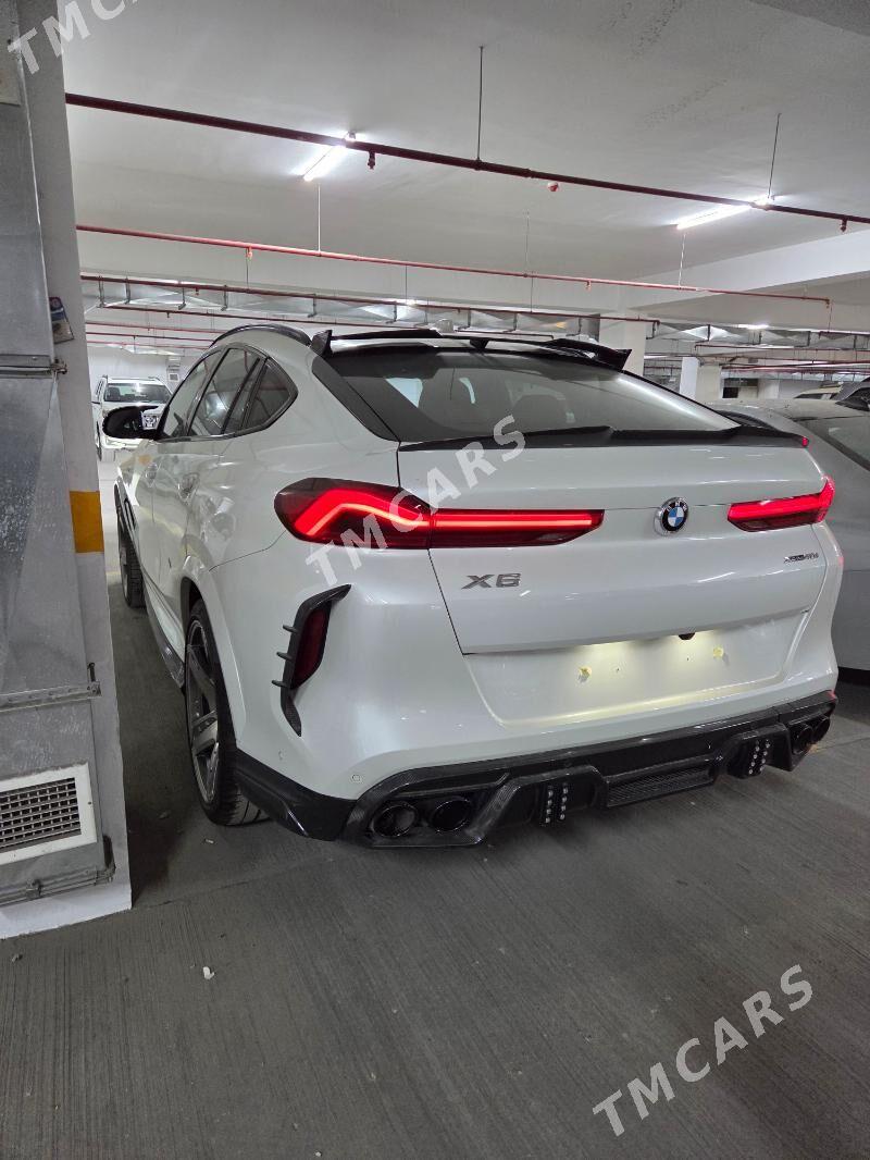 BMW X6 M 2020 - 1 657 500 TMT - 13-nji tapgyr - img 4