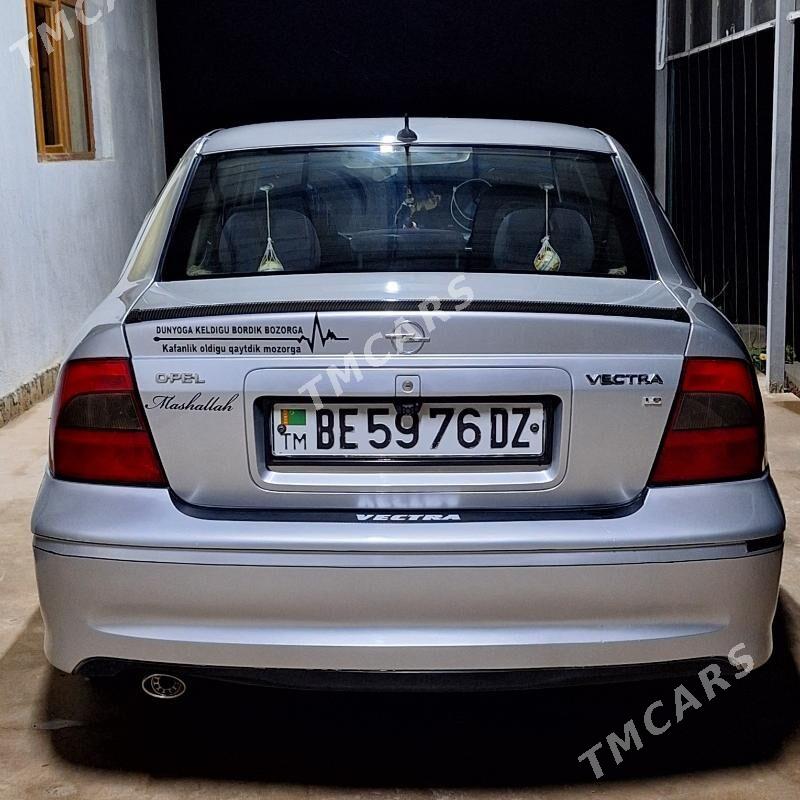 Opel Vectra 2001 - 85 000 TMT - Daşoguz - img 7