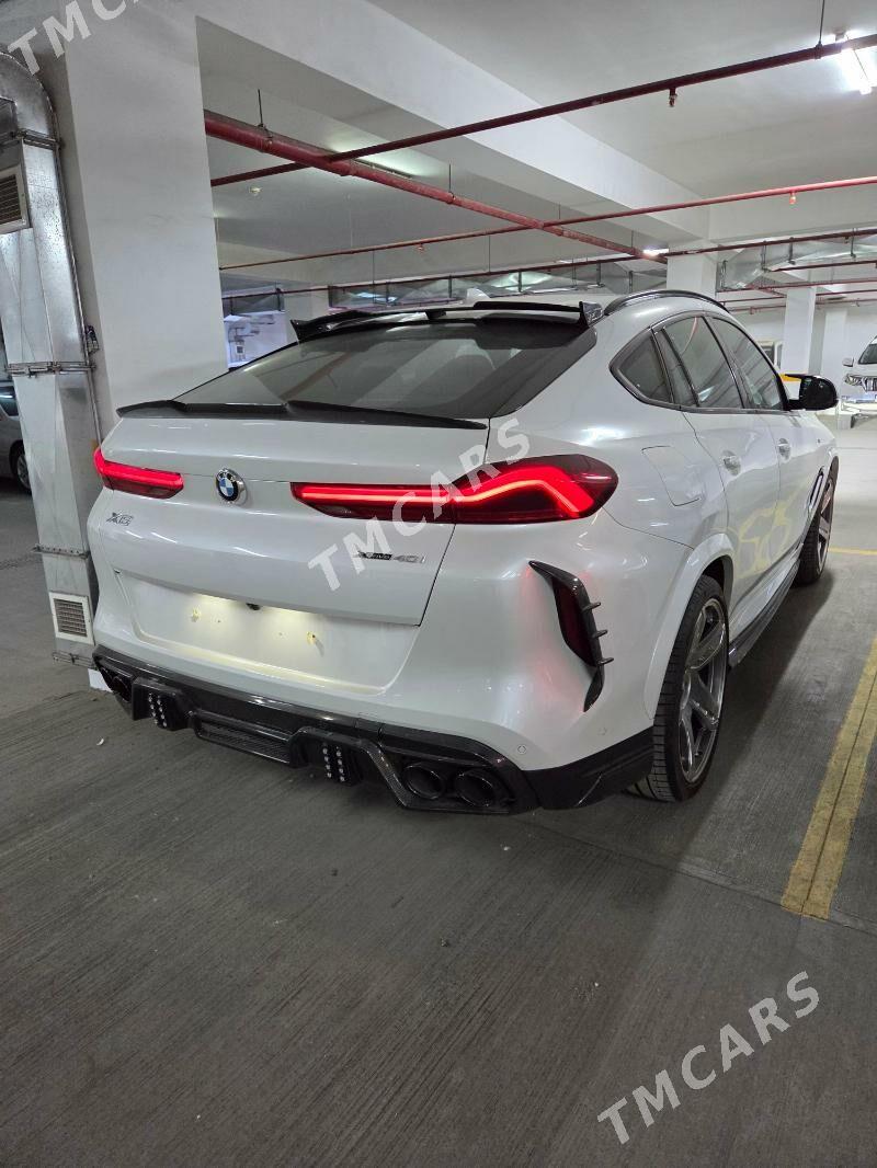 BMW X6 M 2020 - 1 657 500 TMT - 13-nji tapgyr - img 6