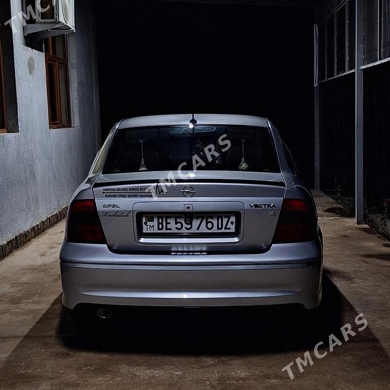 Opel Vectra 2001 - 85 000 TMT - Daşoguz - img 10