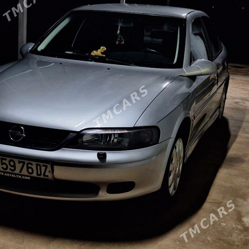 Opel Vectra 2001 - 85 000 TMT - Daşoguz - img 4