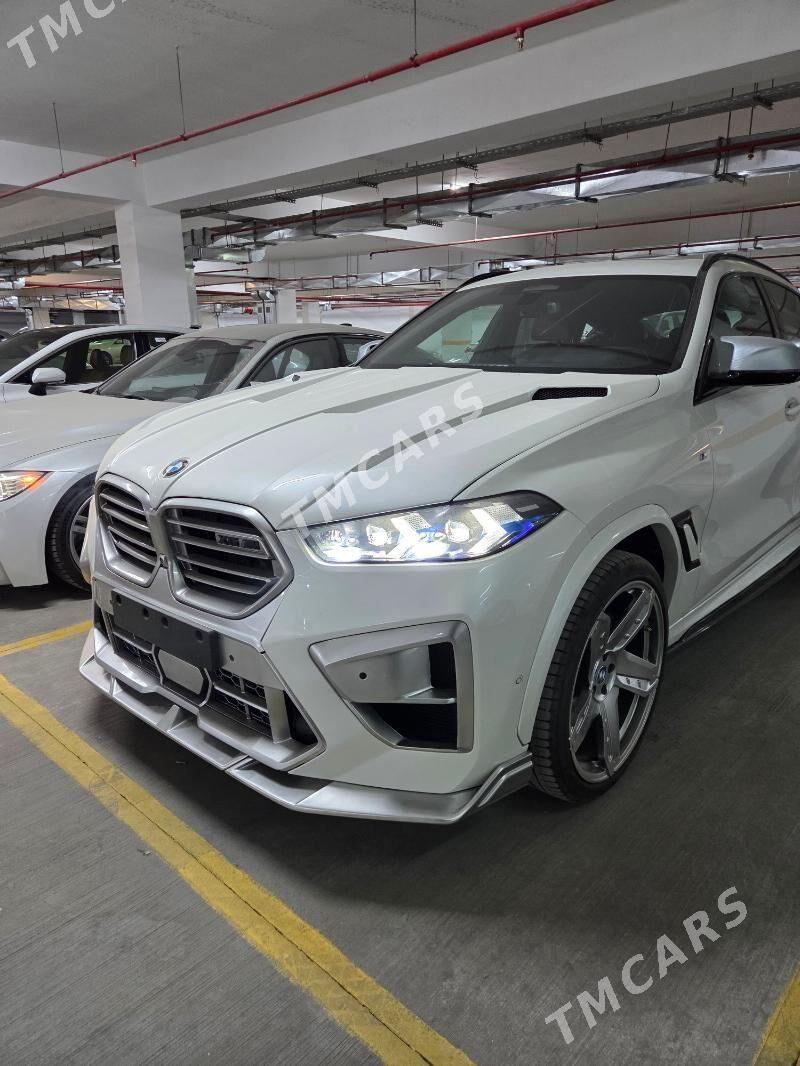 BMW X6 M 2020 - 1 657 500 TMT - 13-nji tapgyr - img 2