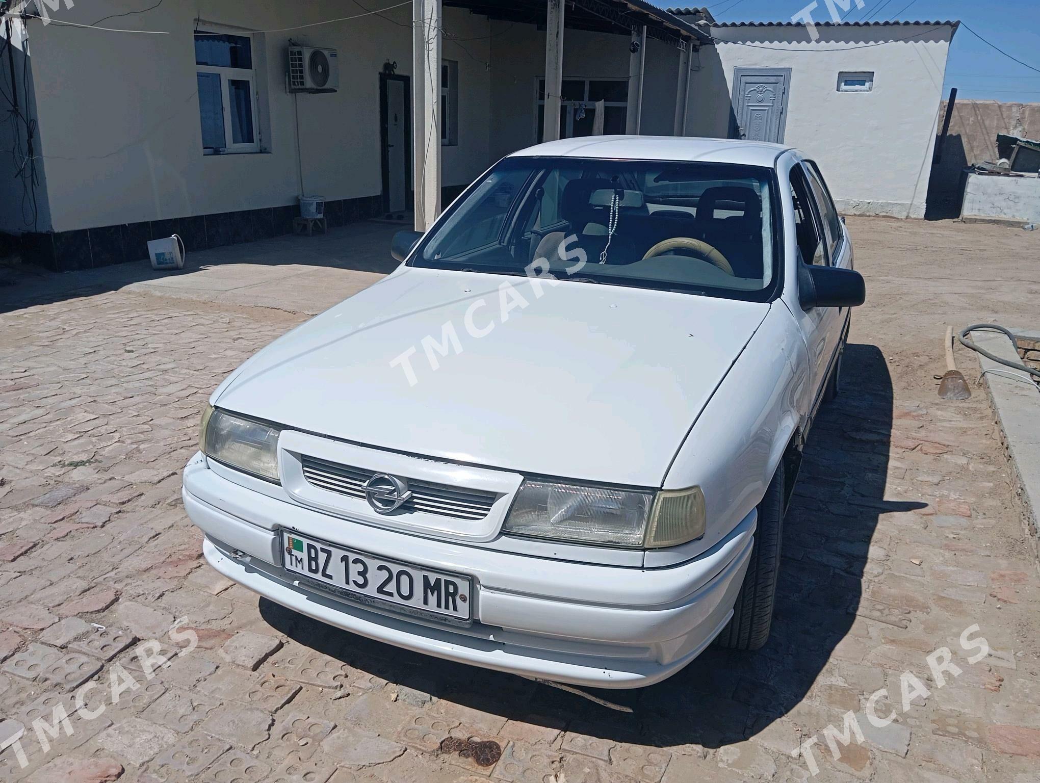 Opel Vectra 1993 - 19 000 TMT - Байрамали - img 3