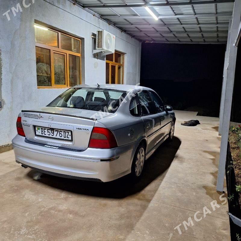 Opel Vectra 2001 - 85 000 TMT - Daşoguz - img 9