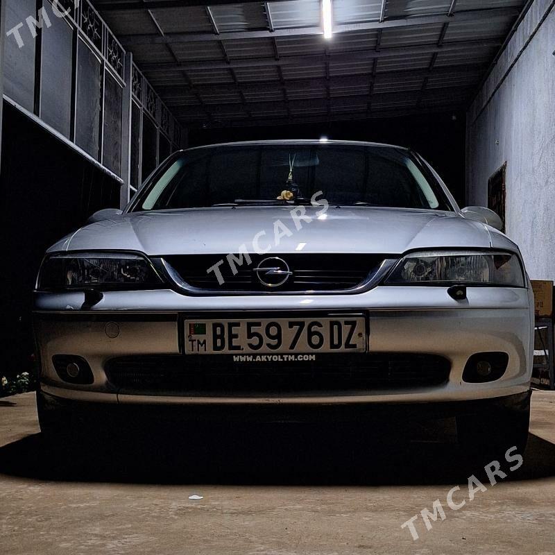 Opel Vectra 2001 - 85 000 TMT - Daşoguz - img 8