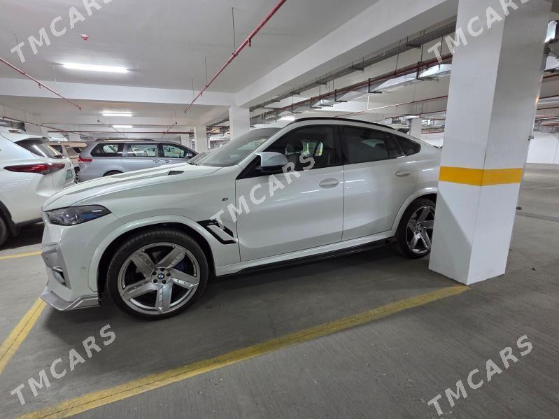 BMW X6 M 2020 - 1 657 500 TMT - 13-nji tapgyr - img 7