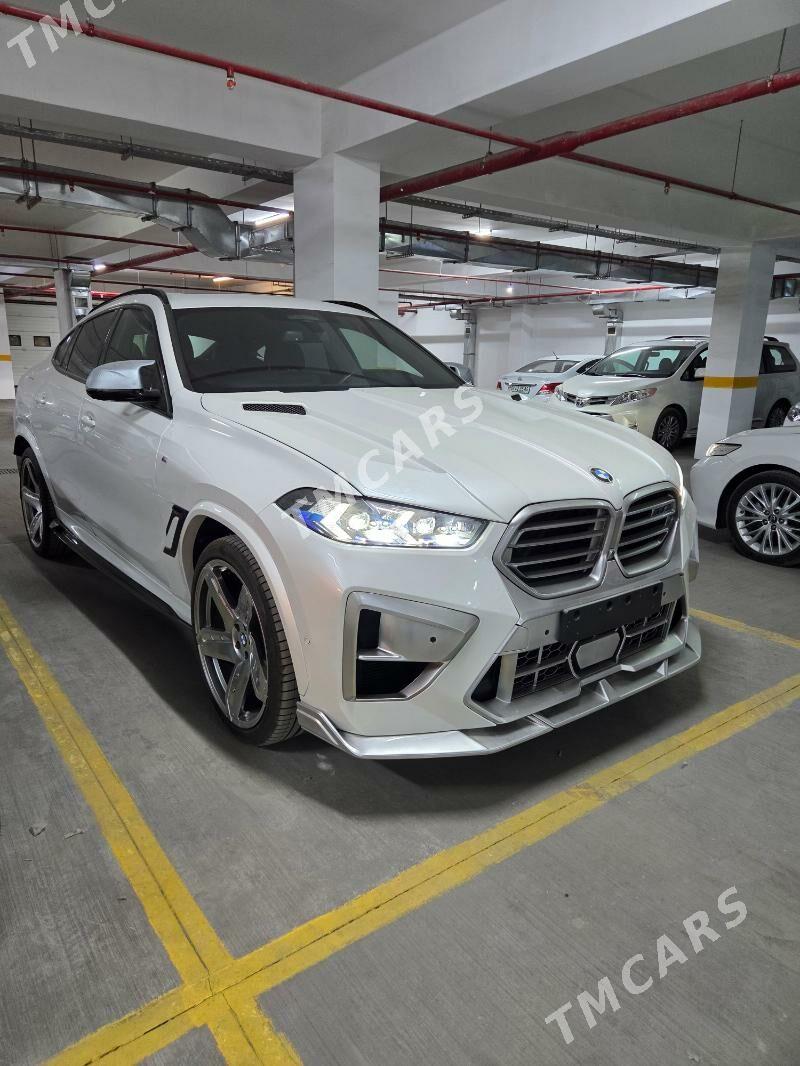 BMW X6 M 2020 - 1 657 500 TMT - 13-nji tapgyr - img 10