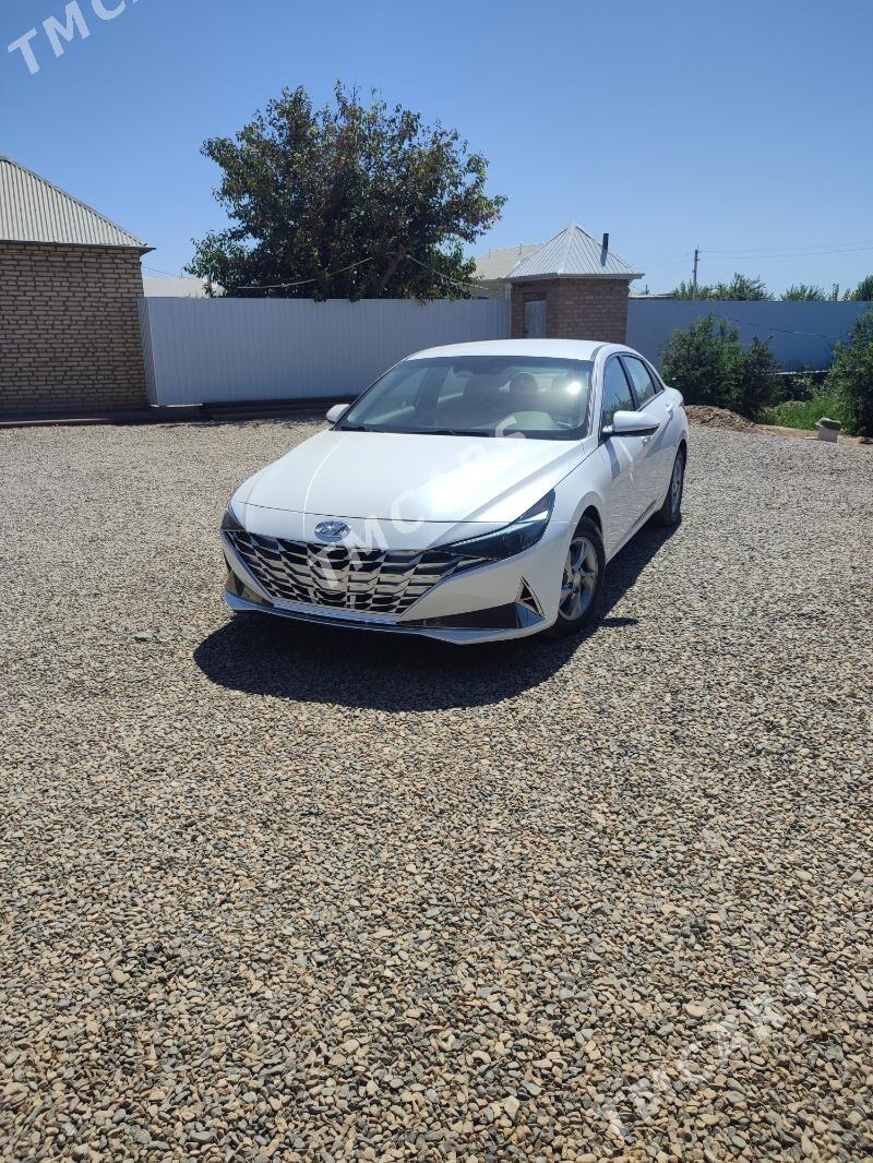 Hyundai Elantra 2021 - 240 000 TMT - Mary - img 2