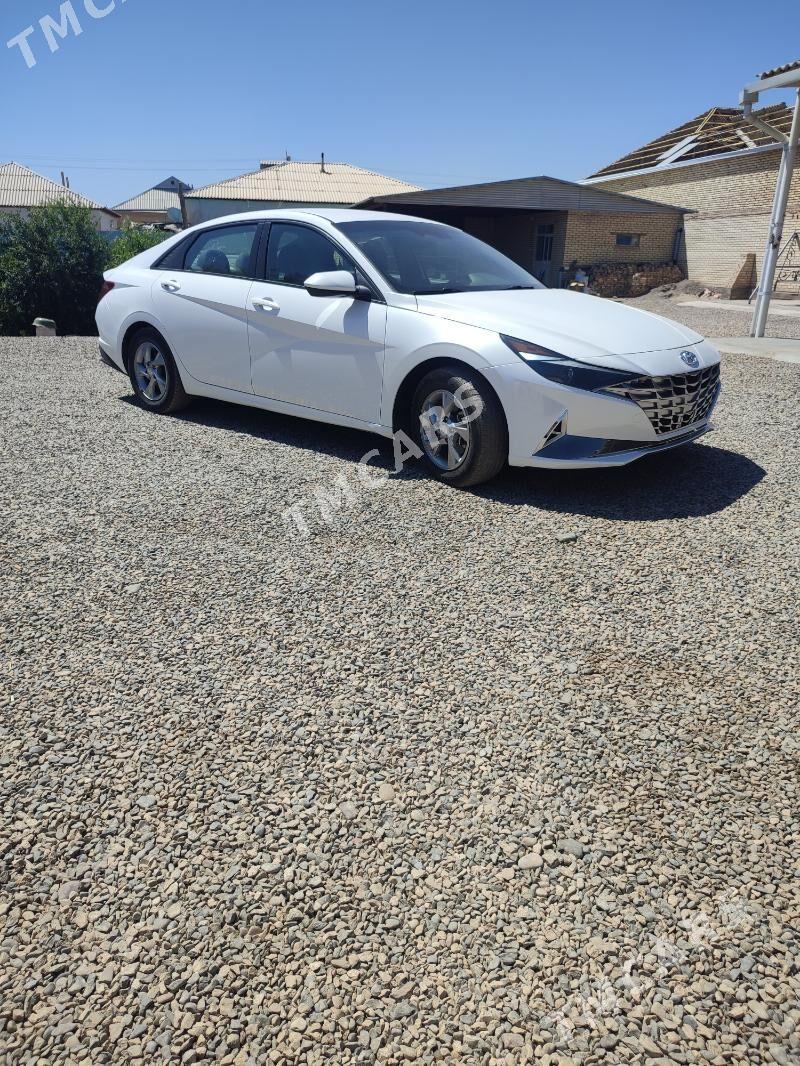 Hyundai Elantra 2021 - 240 000 TMT - Mary - img 4